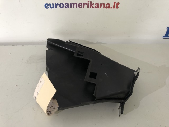 Air Duct, LH